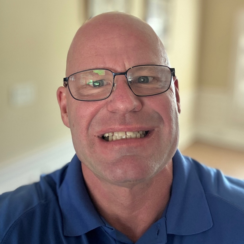 Meet your Posher, Chad